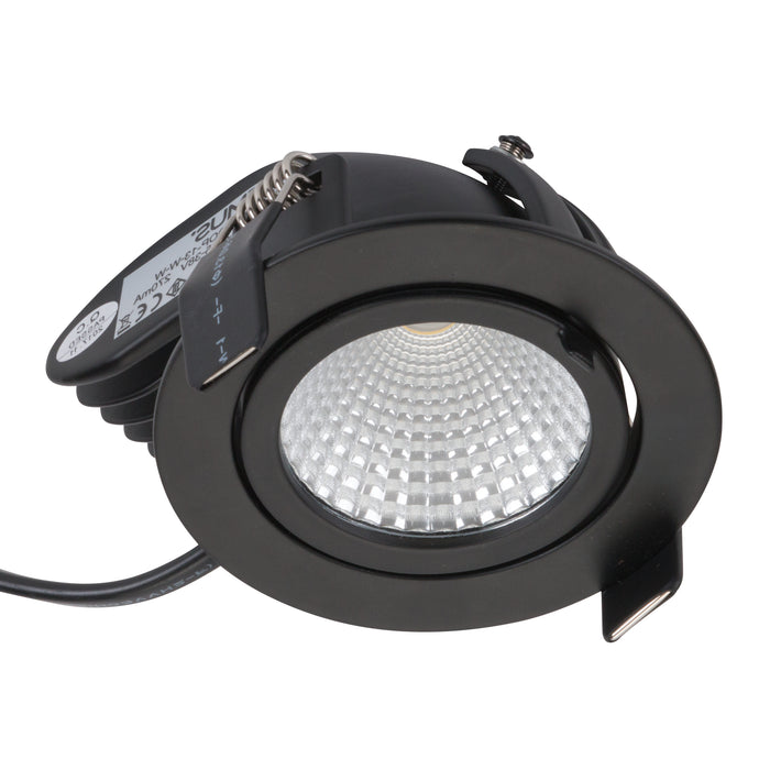 Domus Scoop-13 - Round Adjustable LED Downlight