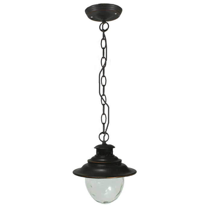 Southby - Traditional Chain Pendant