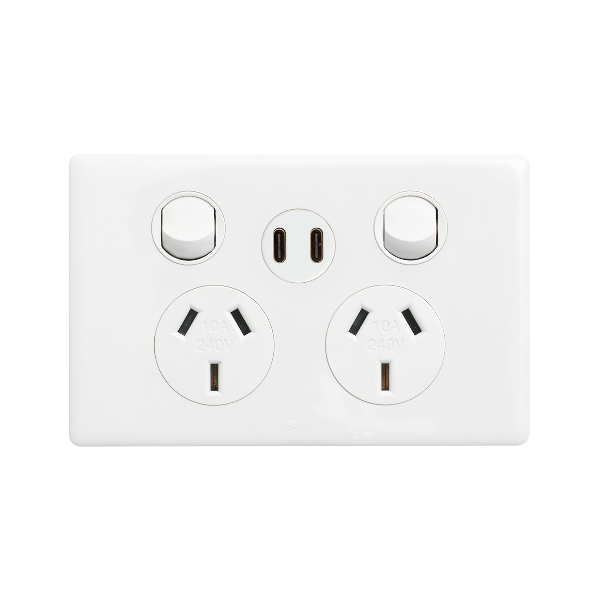Legrand Excel Life Range
