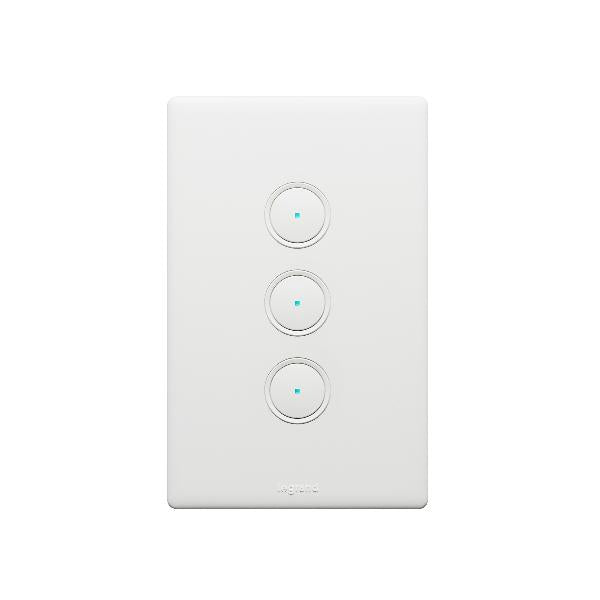 Legrand Excel Life With Netatmo