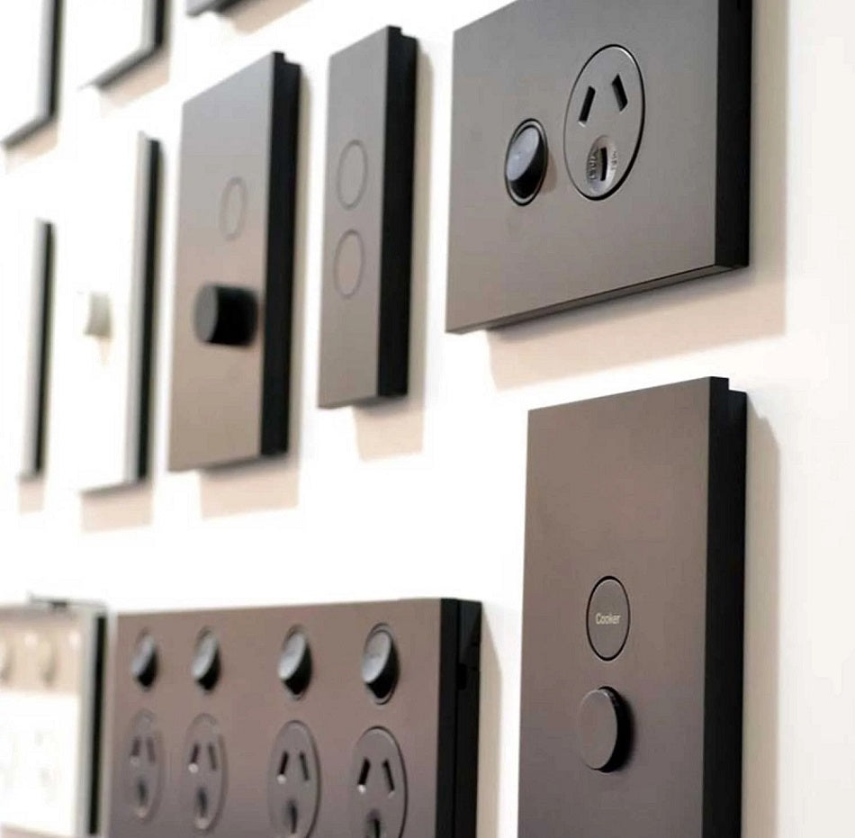 DECORATIVE POWER POINTS & LIGHT SWITCHES | ALL BRANDS | SHOWROOM | SHOP ...