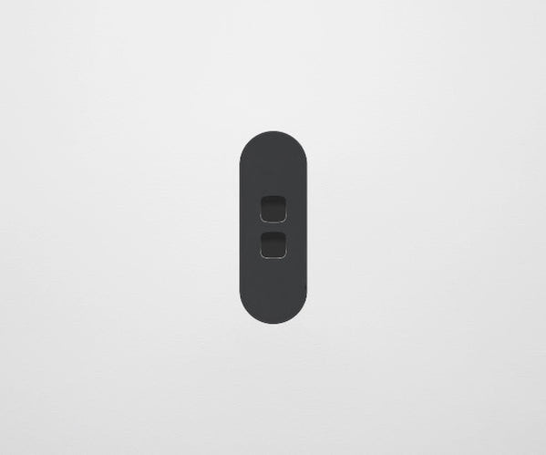 ZETR 13 Flush Switches & Outlets — TEDS Lights, Fans & Home Electricals