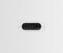 ZETR 13 Compact fixing assembly black