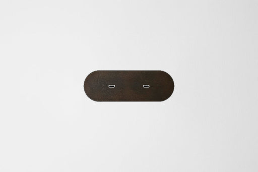 Dual USB-C Bronze