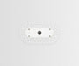 fixed mounting assembly to assist in application of plaster, render or grout.