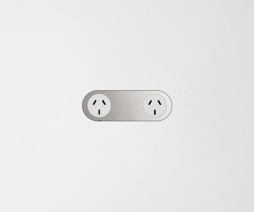 ZETR Double Powerpoint Carbon Nano Cover Plate Nano Steel White