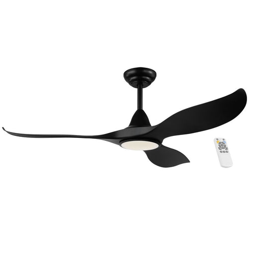 Eglo Noosa DC 52" Ceiling Fan With Light