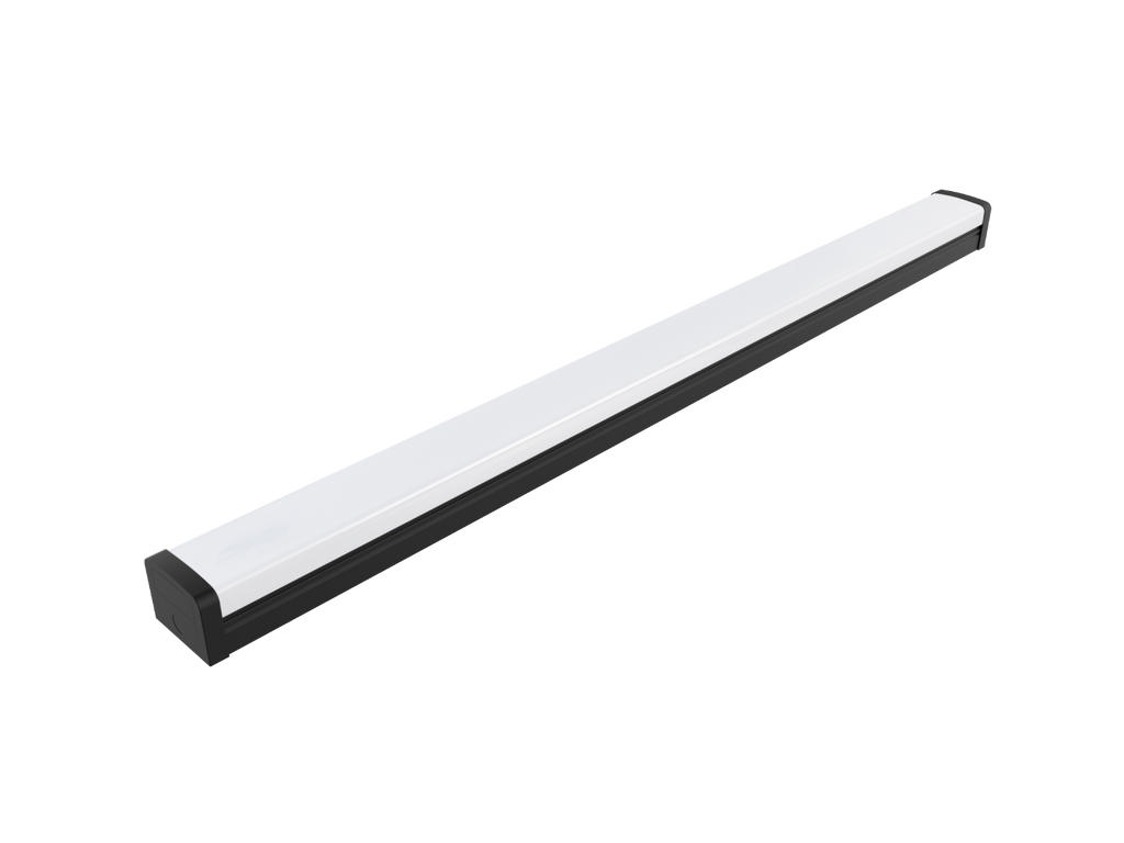 LED Battens | Batten Light Fittings | Linkable Lights | Linear Batten ...