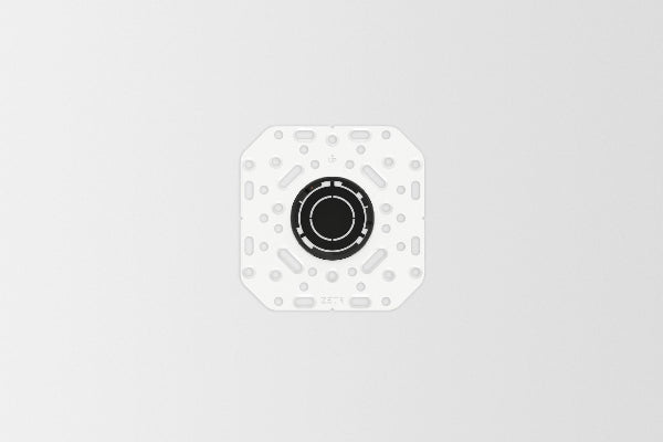 ZETR 48 AMA adjustable mounting assembly black