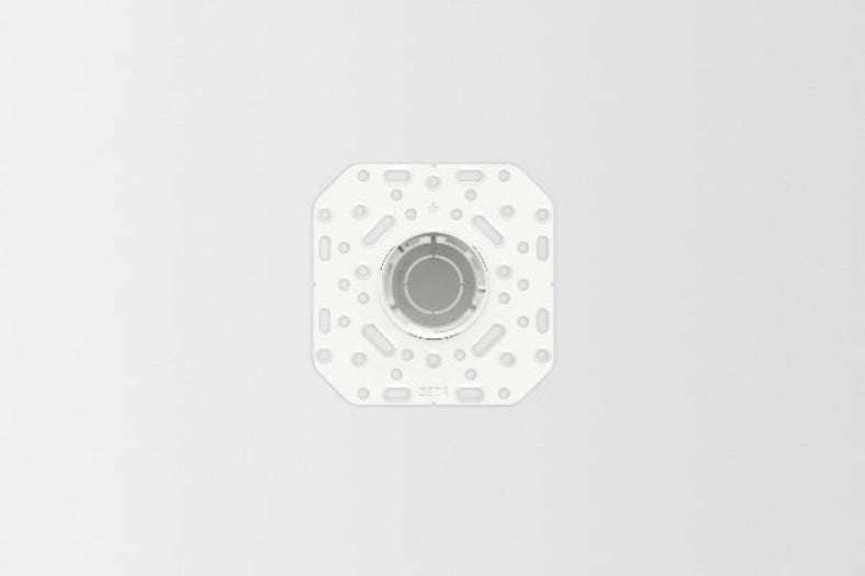 ZETR 48 AMA adjustable mounting assembly white