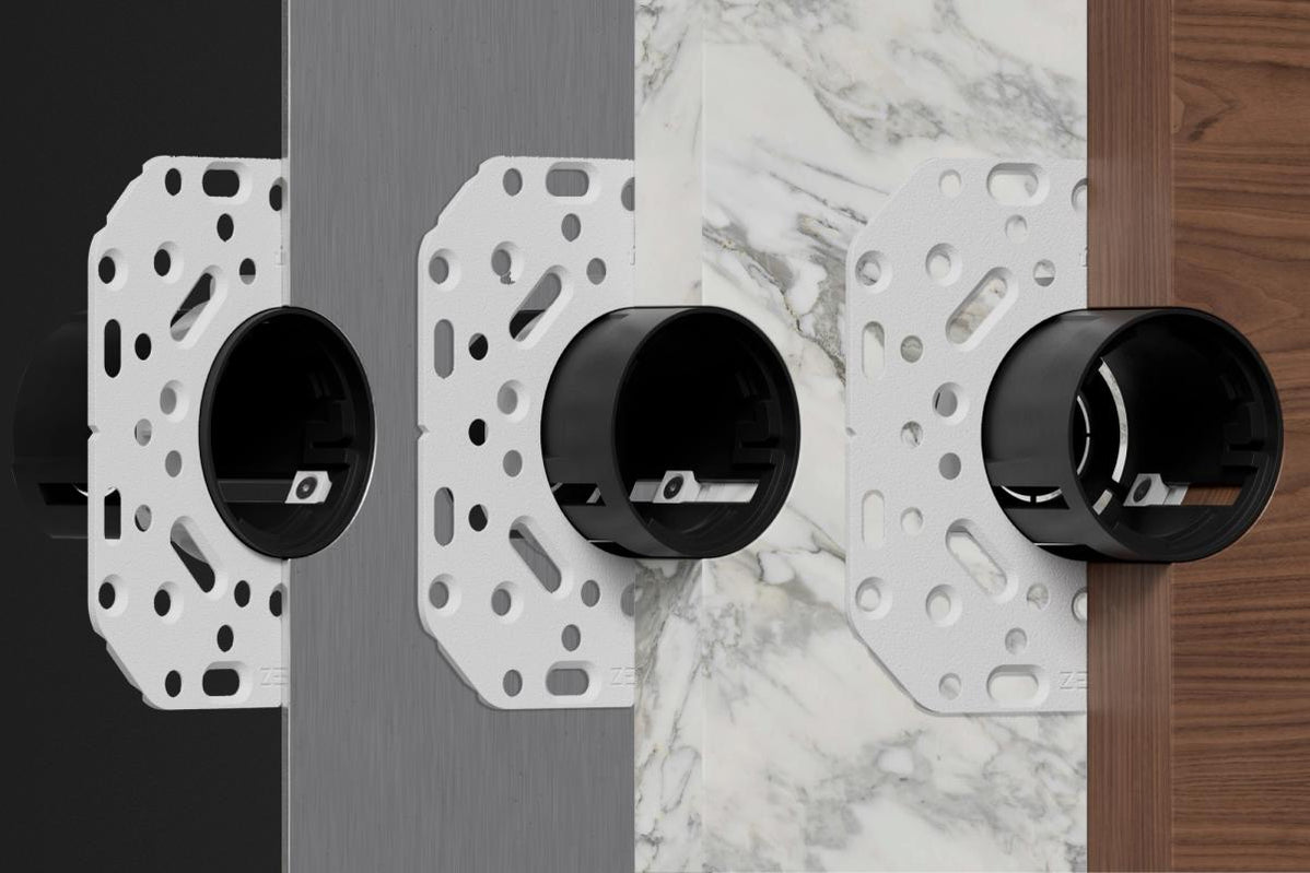 Zetr Design ZETR Light Switches | ZETR Powerpoints | ZETR Trimless Outlets — TEDS ...