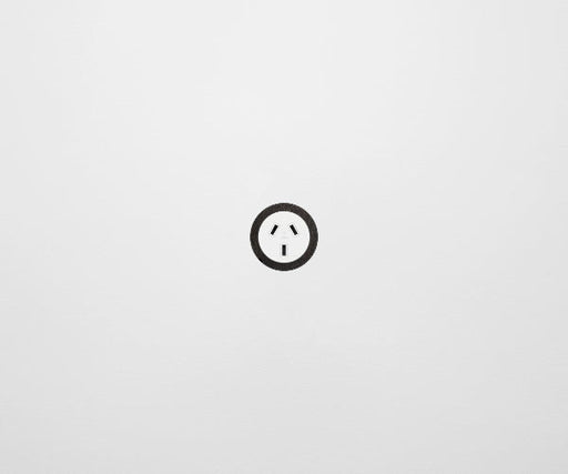 ZETR 48 Carbon White Single Powerpoint Cover Steel