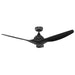 Fanco Horizon DC ceiling fan black