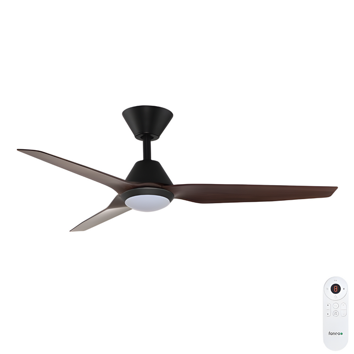 Fanco Infinity-iD 48" DC Ceiling Fan With Light