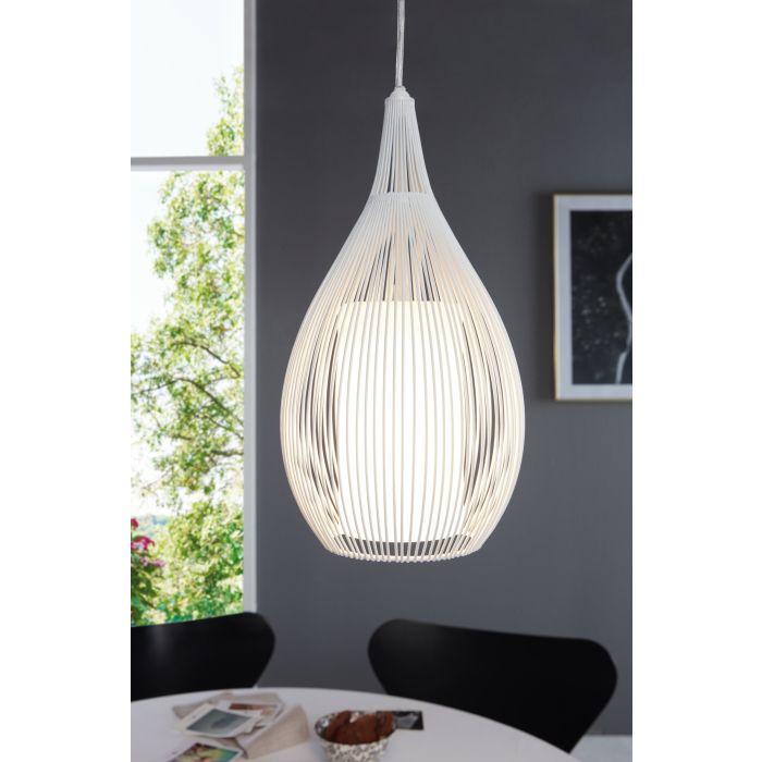 Razoni Modern Wire Framed Pendant Light