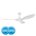 Eglo Noosa DC 60" Ceiling Fan With Light