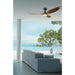 Eglo Noosa DC 60" Ceiling Fan With Light