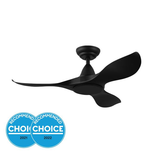 Eglo Noosa DC 40" Ceiling Fan Without Light