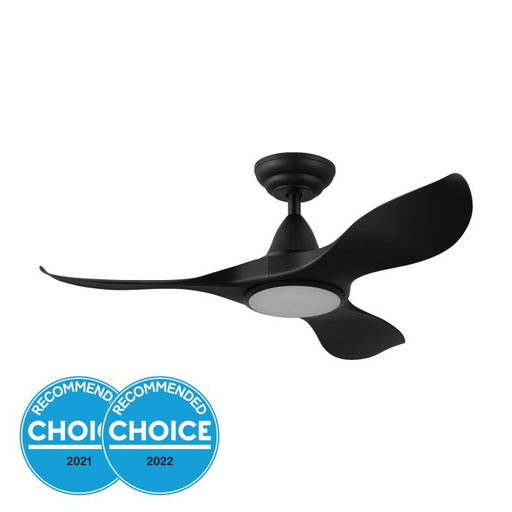 Eglo Noosa DC 40" Ceiling Fan With Light