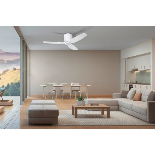 Eglo Seacliff 44" Low Profile Ceiling Fan