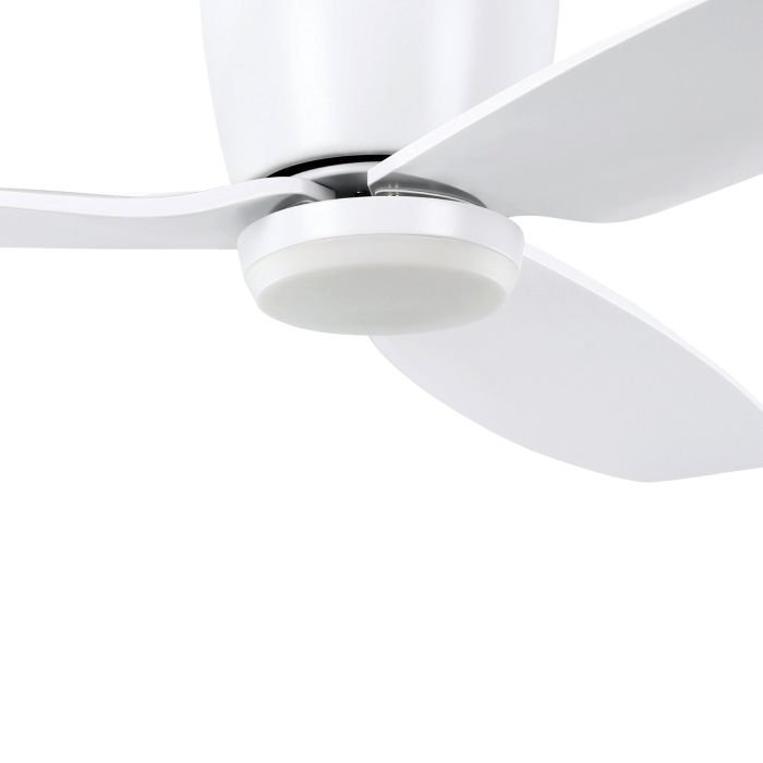 Eglo Seacliff 44" Low Profile Ceiling Fan With Light