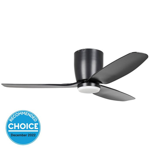 Eglo Seacliff 44" Low Profile Ceiling Fan With Light