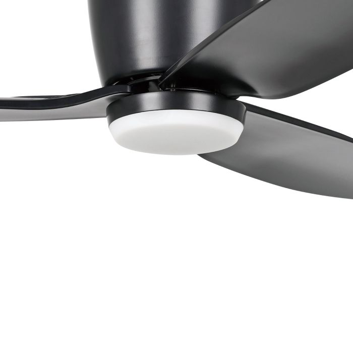 Eglo Seacliff 52" Low Profile Ceiling Fan With Light