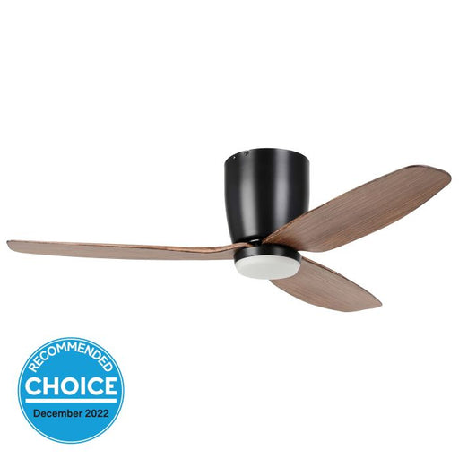 Eglo Seacliff 44" Low Profile Ceiling Fan With Light