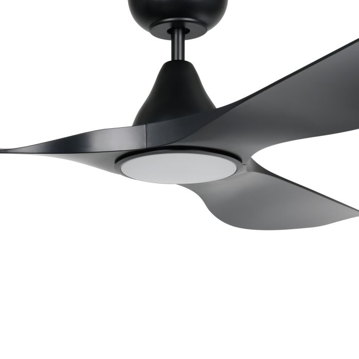 Eglo Surf DC 48" Ceiling Fan With Light