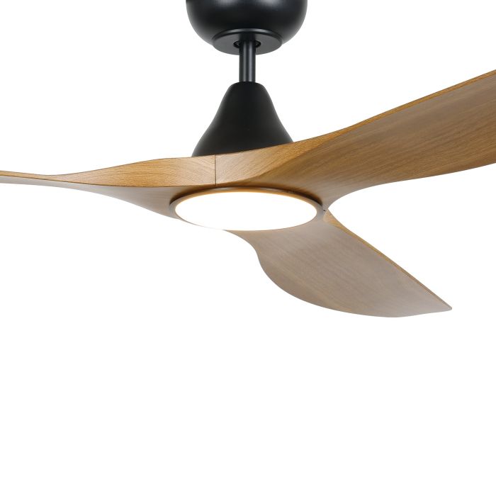 Eglo Surf DC 52" Ceiling Fan With Light