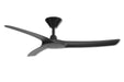 Hunter Pacific Aqua IP66 DC Fan V3 Without Light black