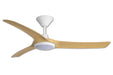 Hunter Pacific Aqua with light white with oak