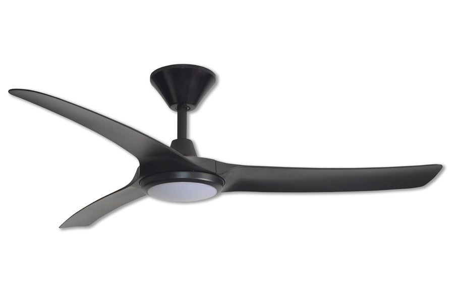 Hunter Pacific Aqua with light Matt black