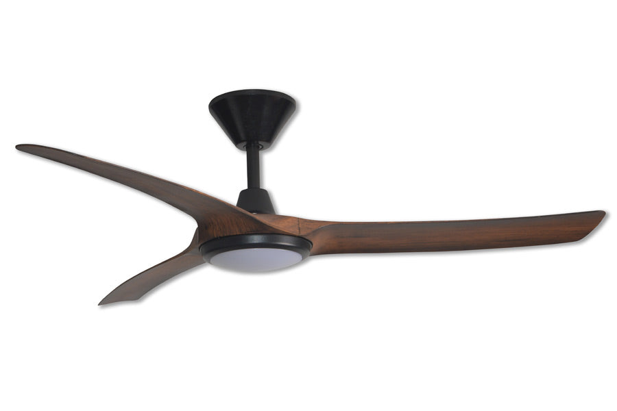 Hunter Pacific Aqua with light black with koa