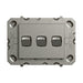 HPM Legrand Arteor 770 - 3 Gang Rocker Switch