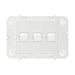 HPM Legrand Arteor 770 - 3 Gang Rocker Switch