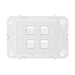 HPM Legrand Arteor 770 - 4 Gang Rocker Switch