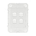 HPM Legrand Arteor 770 - 4 Gang Rocker Switch