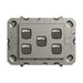 HPM Legrand Arteor 770 - 5 Gang Rocker Switch