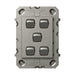 HPM Legrand Arteor 770 - 5 Gang Rocker Switch