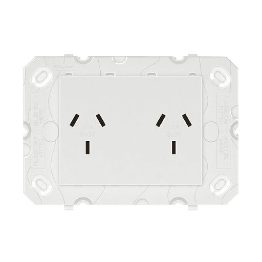 HPM Legrand Arteor 770 - Double Power Point Autoswitch