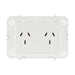 HPM Legrand Arteor 770 - Double Power Point Autoswitch