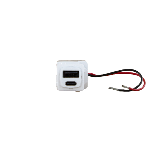 HPM Legrand Arteor  USB Charger Mechanism Type A+C
