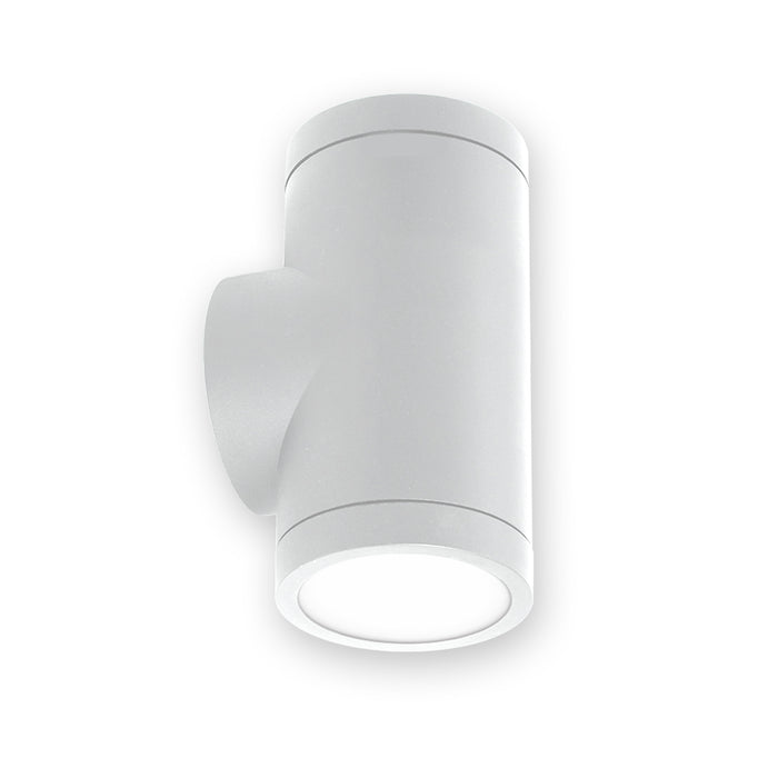 Samba Corrosion Resistant Polycarbonate Up/Down LED Wall Light