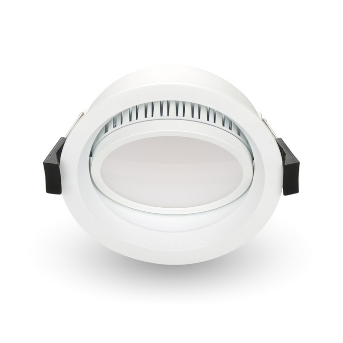 Atom Adjustable Dimmable LED Stepped Downlight