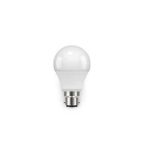 Atom A60 - 9W LED Globe Frosted - Dimmable - Bayonet