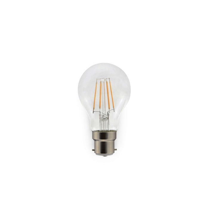 Atom 5W Dimmable LED Filament Globe