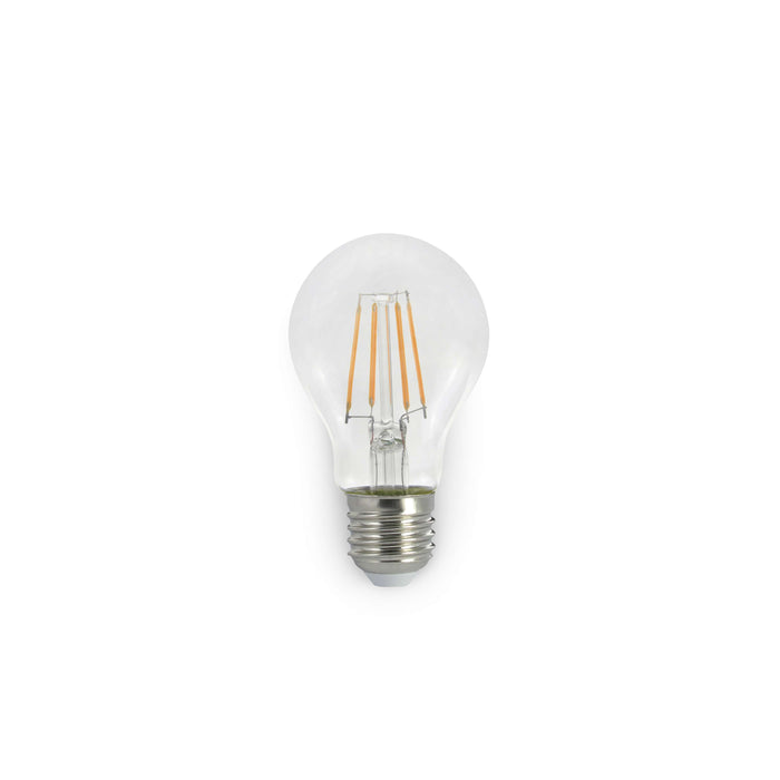 Atom 7W Dimmable LED Filament Globe
