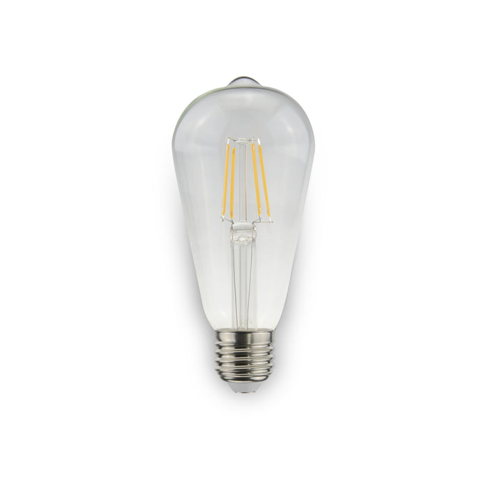 Atom 5W ST64 LED Filament Lamps -  Dimmable