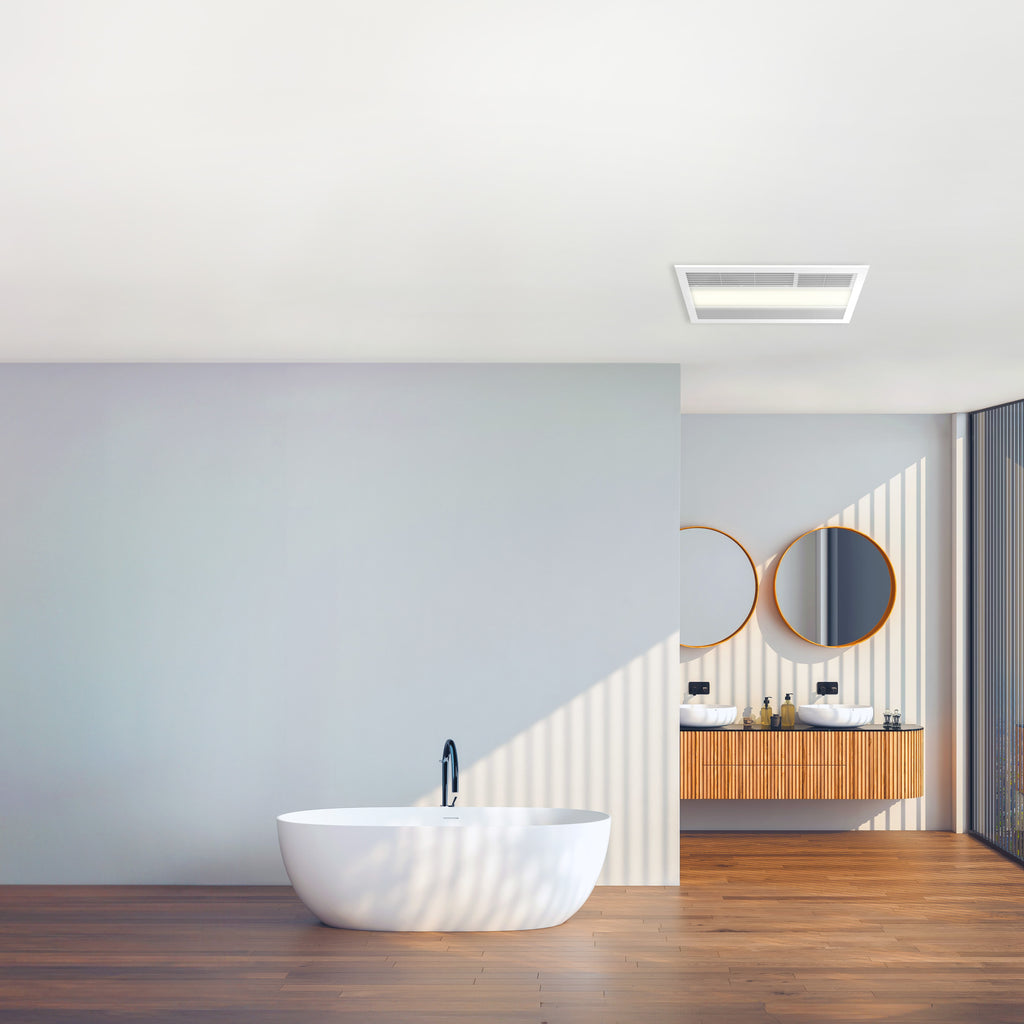 Bathroom Heat, Fan, Light & Cooling Units | TEDS Lights & Fans — TEDS ...